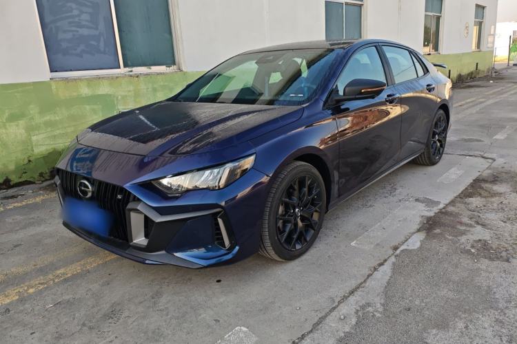 Used GAC Trumpchi EMPOW 2022 270T DCT J16 Galaxy Fighter Edition