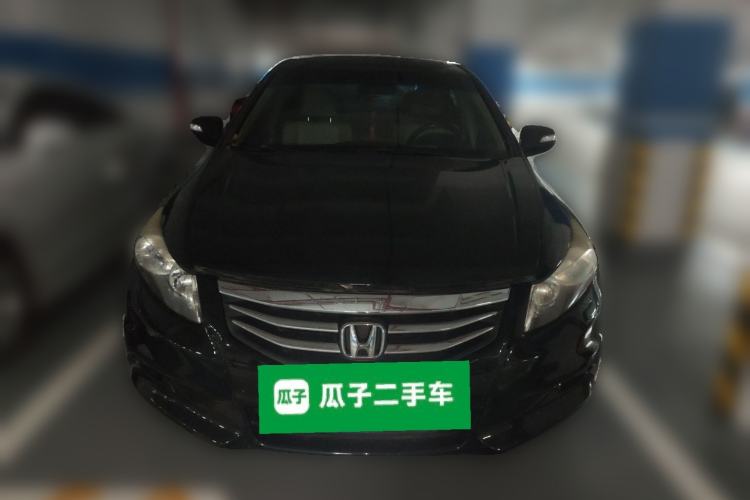 Used Honda Accord 2011 2.4L EX Front