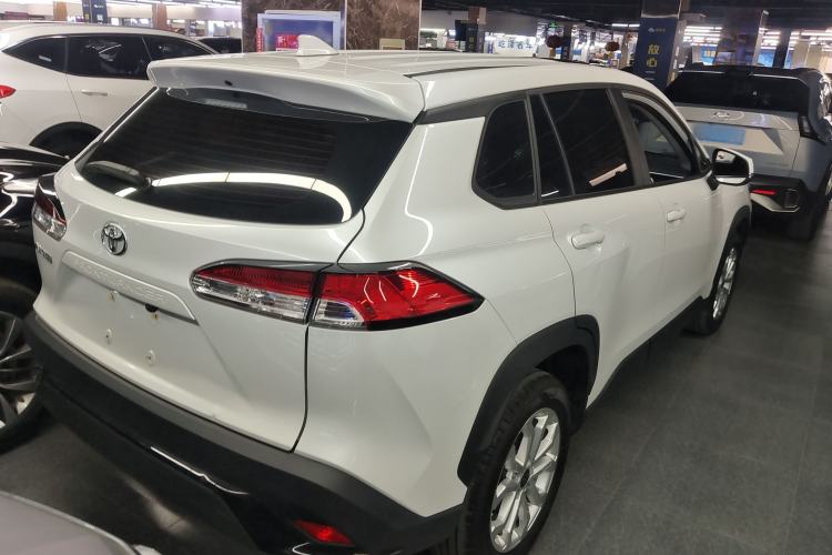 Used Toyota FRONTLANDER 2023 2.0L CVT Elite Edition