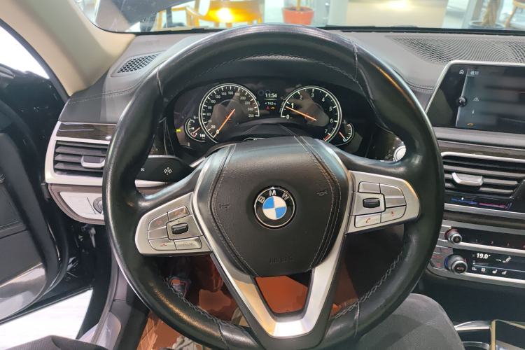 Used BMW 7 Series 2017 730Li Leading Model