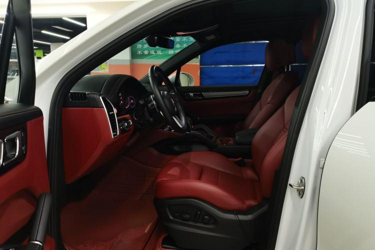 Used Porsche Cayenne 2023 Cayenne 3.0T Platinum Edition
