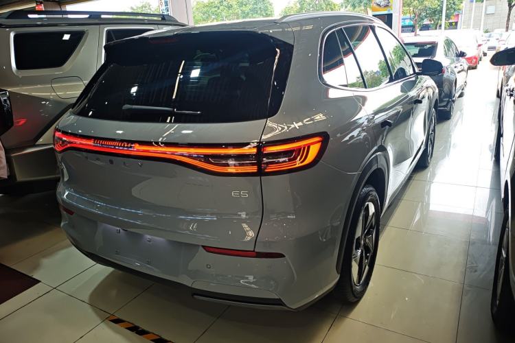 Used Geely Galaxy E5 2026 Model 610km Exploration+ Edition
