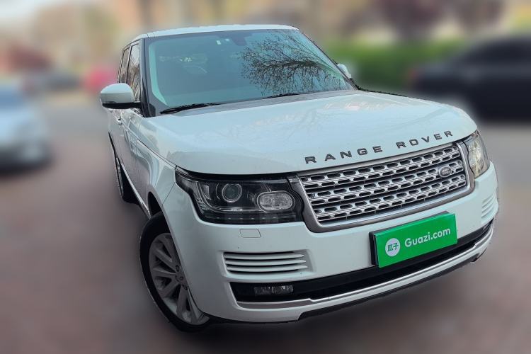 Used Land Rover Range 2014 3.0 SC V6 Vogue