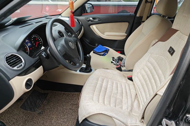 Used Volkswagen Lavida 2011 1.6L Manual Joy Version Left Front Seat