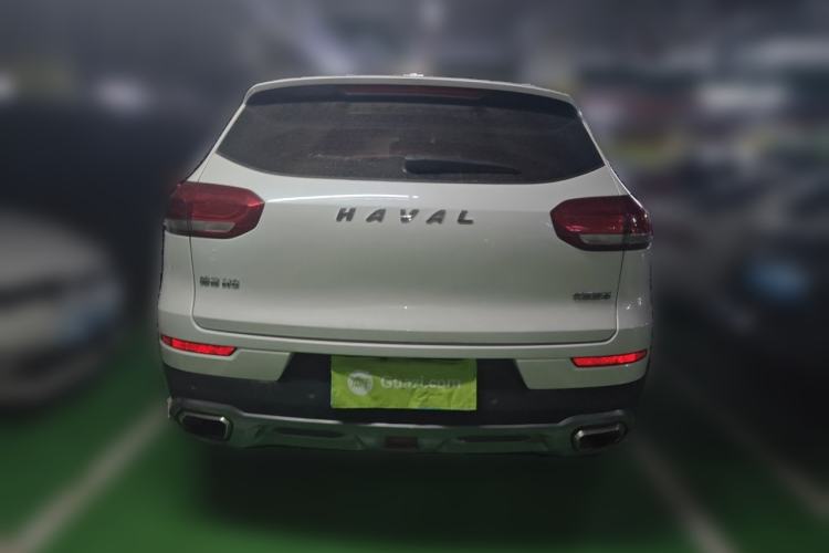 Used Haval H6 2019 1.5 GDIT Automatic Luxury Smart Connect Edition Emission Standard China V
