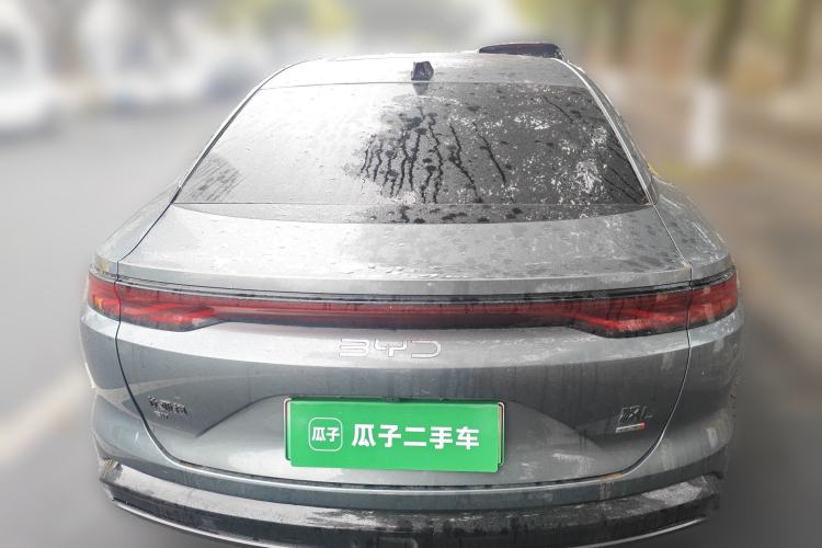 Used BYD Han L 2025 EV 701 km LiDAR Flagship Edition