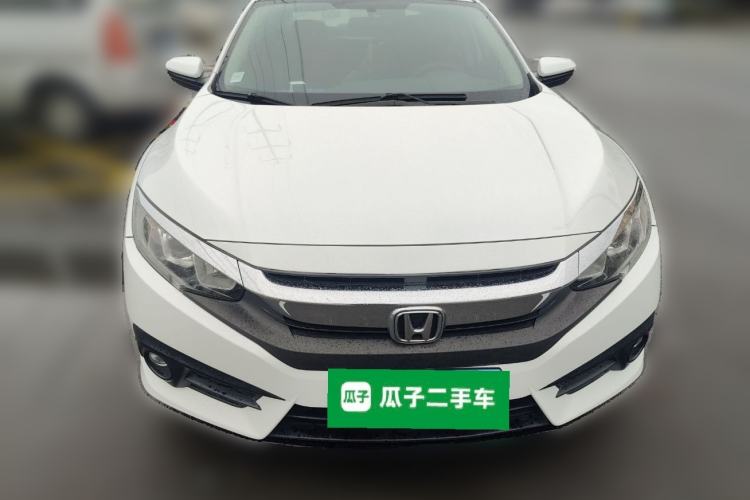 Used Honda Civic 2016 220TURBO CVT Luxury Edition
