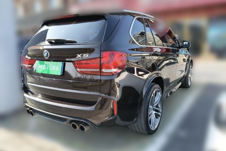 Used BMW X5 2017 xDrive28i
