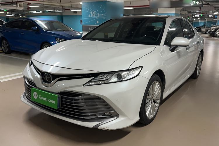 Used Toyota Camry 2019 Revised Version 2.5G Luxury Edition