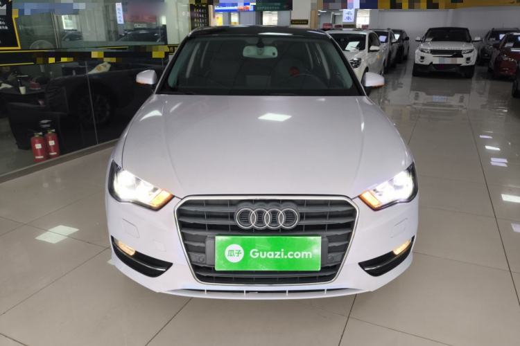 Used Audi A3 2014 Sportback 35 TFSI Automatic Style Edition Front