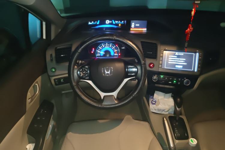 Used Honda Civic 2013 10th Anniversary 1.8L Automatic Comfort Version