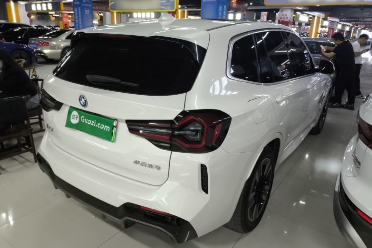 Used BMW iX3 2022 Leading Model
