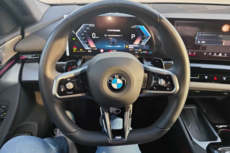 Used BMW 5 Series 2024 525Li M Sport Package