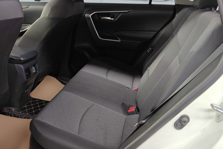 Used Toyota RAV4 2020 Dual-Engine 2.5L E-CVT Two-Wheel Drive Elite Edition