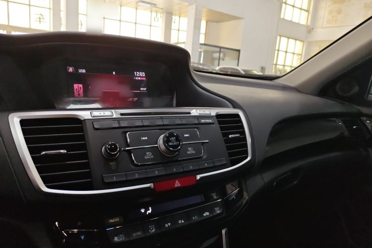 Used Honda Accord 2016 2.0L Elite Edition
