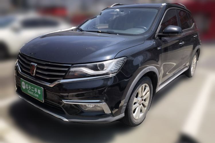 Used Roewe RX5 2018 20T Two-Wheel Drive Automatic Internet Smart Edition