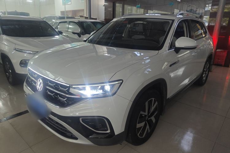 Used Volkswagen Tayron 2023 280TSI Two-Wheel-Drive Luxury Plus Advanced Version