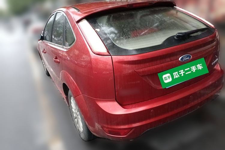 Used Ford Focus 2013 Hatchback Classic 1.8L Automatic Fashion Edition