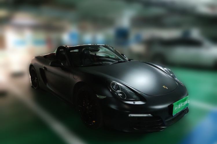 Used Porsche Boxster 2013 Boxster 2.7L