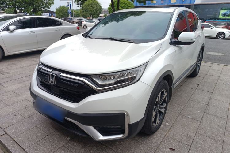 Used Honda CR-V 2021 240TURBO CVT 2WD Fashion Edition