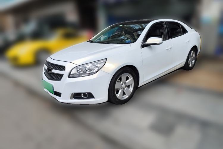 Used Chevrolet Malibu 2012 2.0L Automatic Luxury Edition