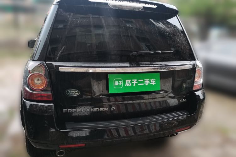 Used Land Rover Freelander 2 2013 2.0T Si4 SE Gasoline Edition
