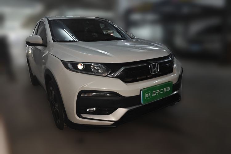 Used Honda XR-V 2021 1.5L CVT Classic Edition Front Right 45 Deg