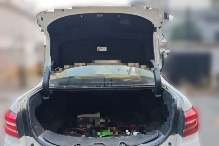 Used BYD Qin New Energy 2018 1.5T Smart Connect Premium Model
