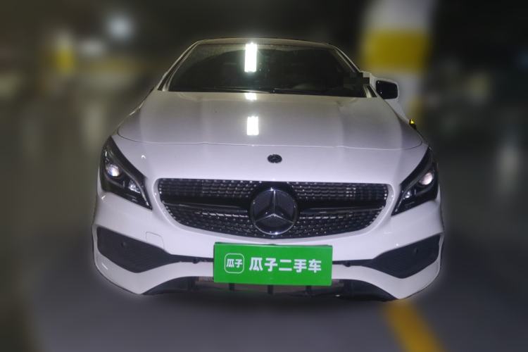 Used Mercedes-Benz CLA 2017 Refreshed CLA 220 4MATIC