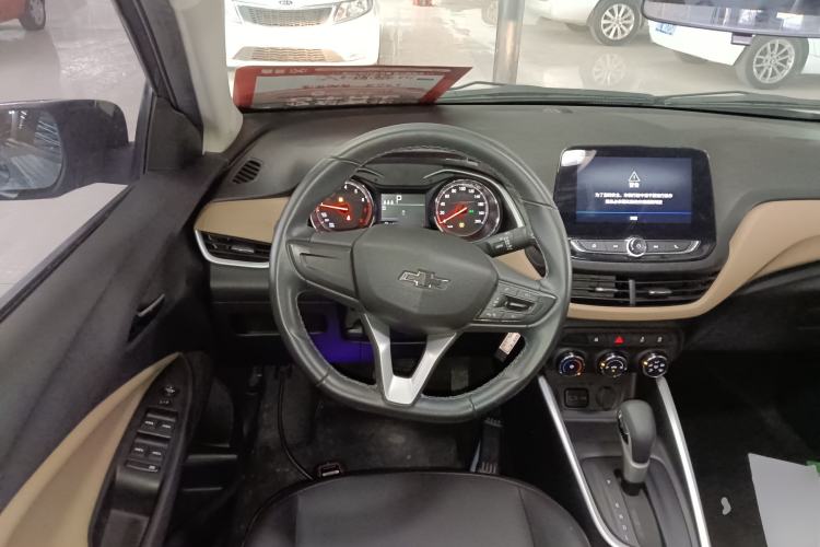 Used Chevrolet Cavalier 2020 Redline 325T Automatic Xinyao Edition Steering Wheel