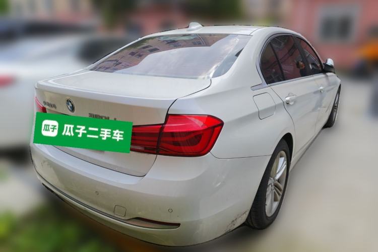 Used BMW 3 Series 2017 320Li Fashion Model