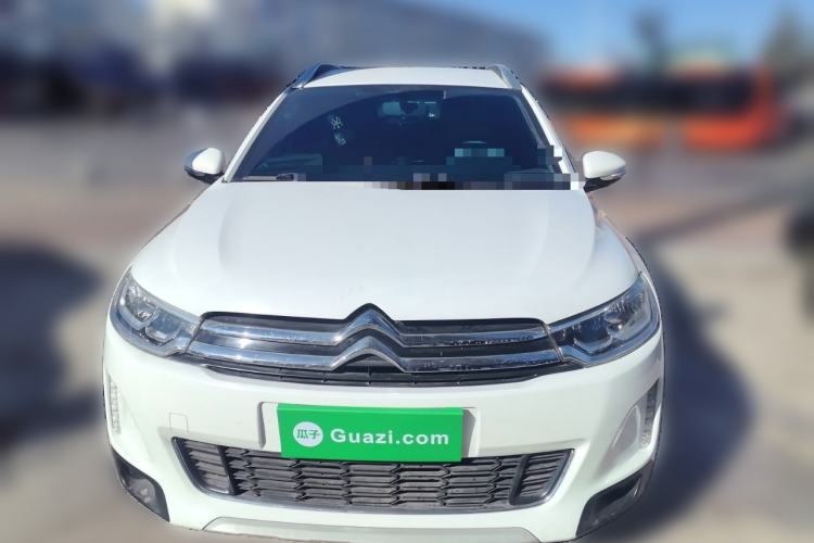 Used Citroen C3-XR 2015 1.6L Automatic Pioneer Model
