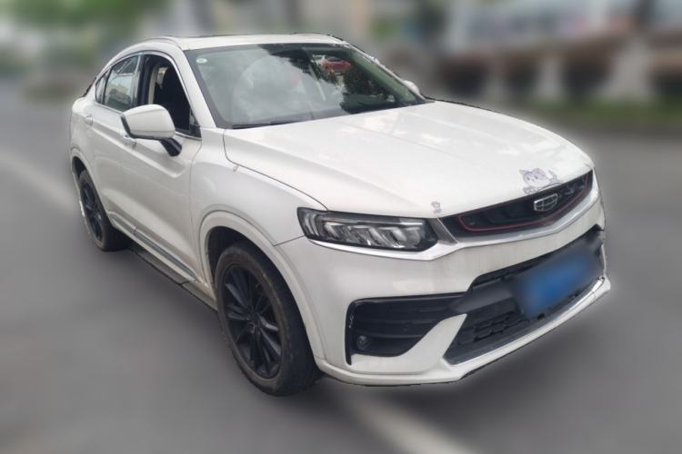 Used Geely Auto Monjaro 2019 Facelift 350T YAOXINGZHE
