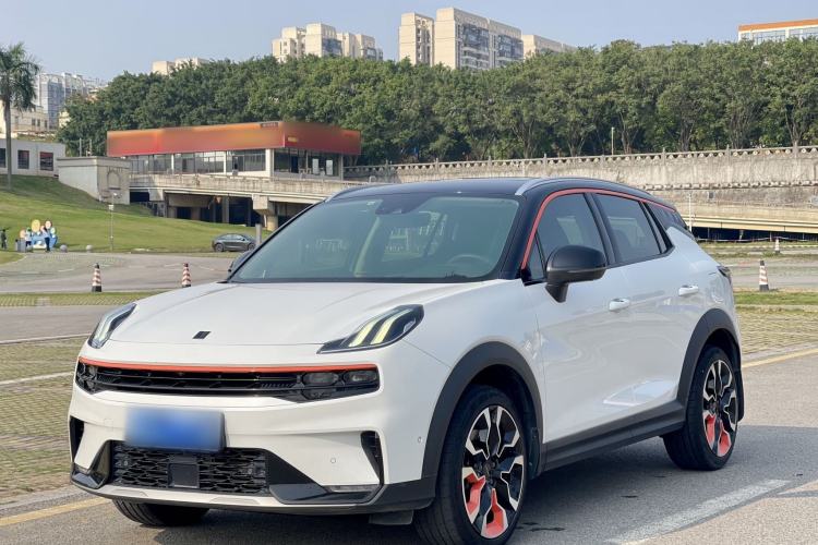 Used Lynk & Co 06 2020 1.5T YAO Halo