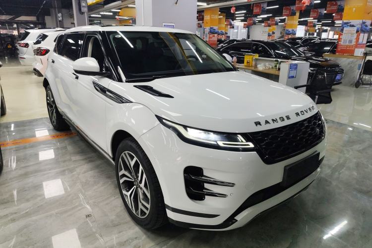 Used Land Rover Range Rover Evoque 2021 Range Rover Velar 249 PS R-Dynamic HSE Luxury Edition