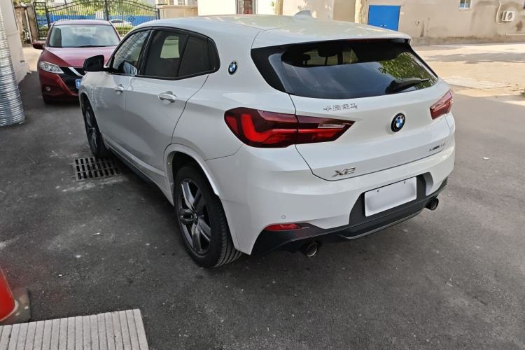 Used BMW X2 2023 sDrive25i M Sport Night Edition
