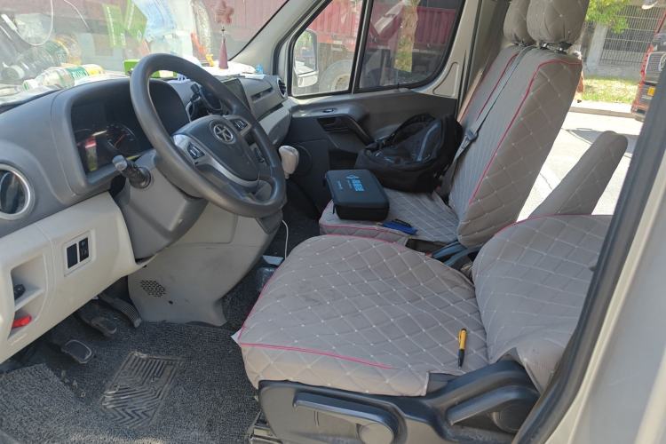 Used JAC Group Sunray 2018 2.7T 5-Series National Emission Standard V Star Express High-Roof
