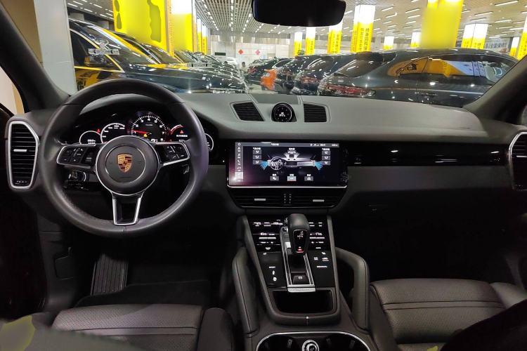 Used Porsche Cayenne 2018 Cayenne 3.0T