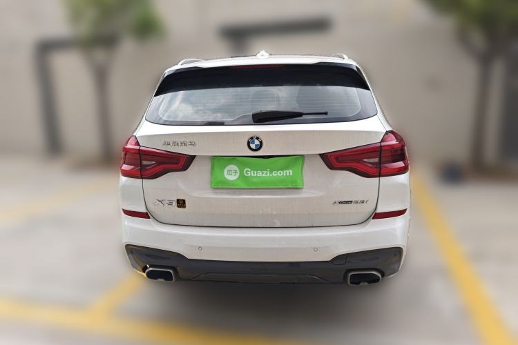 Used BMW X3 2021 xDrive28i M Sport Package
