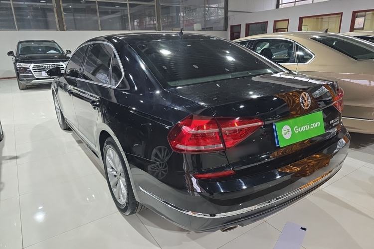 Used Volkswagen Passat 2017 330TSI DSG Luxury Edition