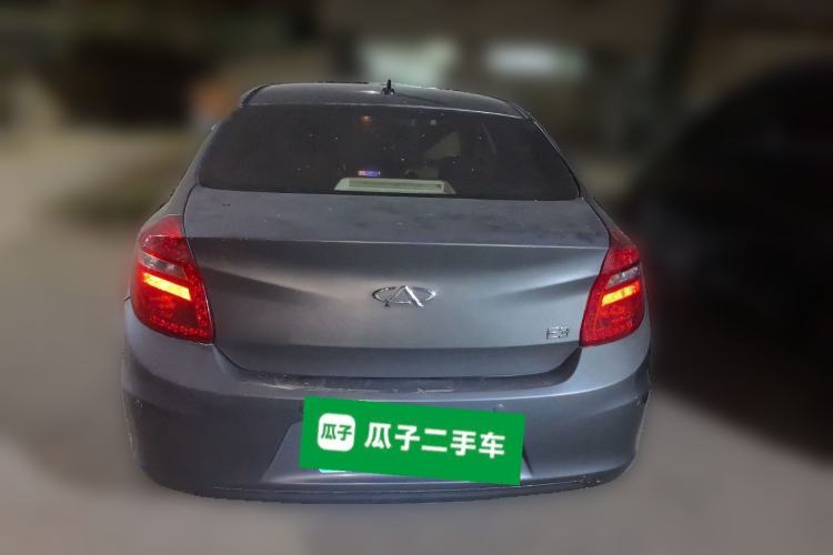 Used Chery E3 2013 1.5L Manual ZhiShang Model