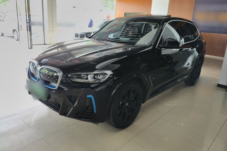 Used BMW iX3 2022 Leading Model