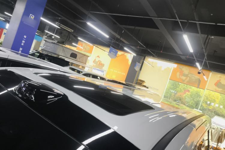 Used Wey Gaoshan 2025 Four-Wheel Drive Alpine 8
