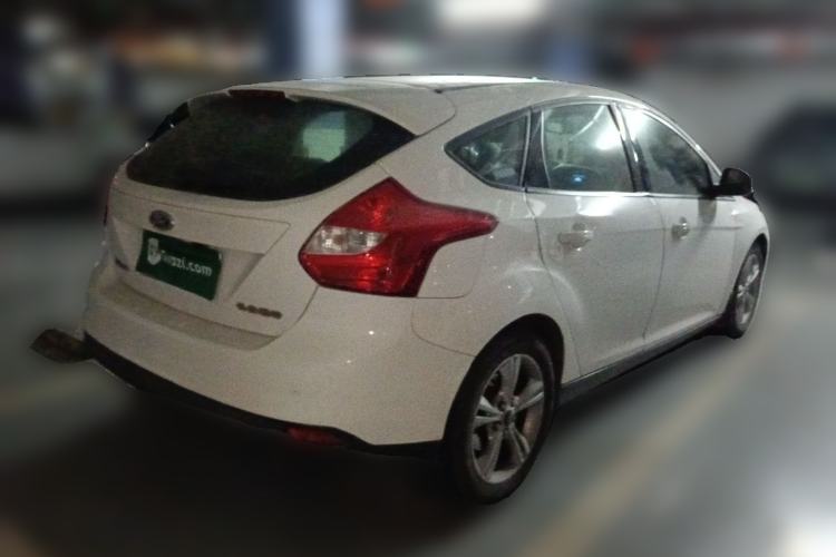 Used Ford Focus 2012 Hatchback 1.6L Automatic Fashion Edition