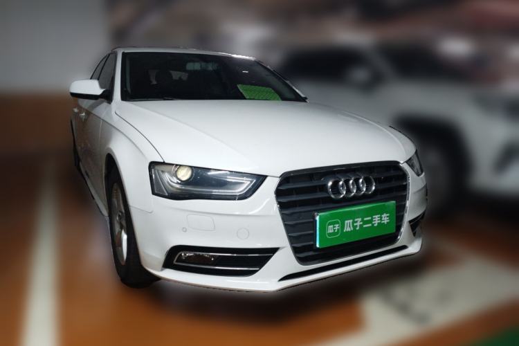 Used Audi A4L 2013 35 TFSI Automatic Standard Model