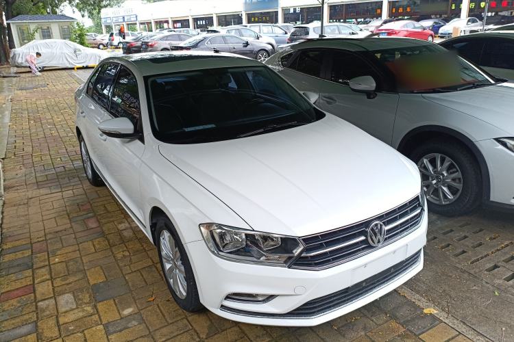 Used Volkswagen Bora 2017 1.6L Automatic Comfort Model

