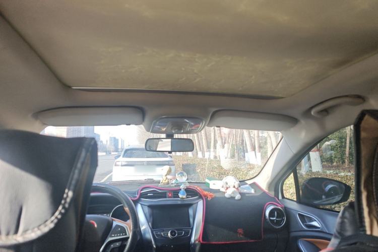 Used BYD Yuan 2016 1.5L Manual Luxury Version
