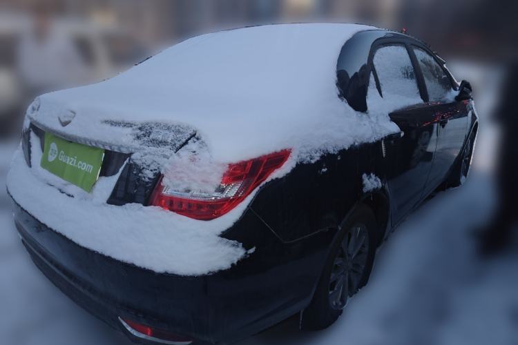 Used Geely Auto Vision 2017 1.5L Manual Happiness Edition