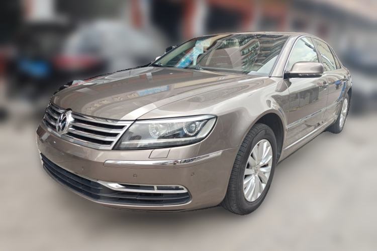 Used Volkswagen Phaeton 2012 3.0L Business Edition