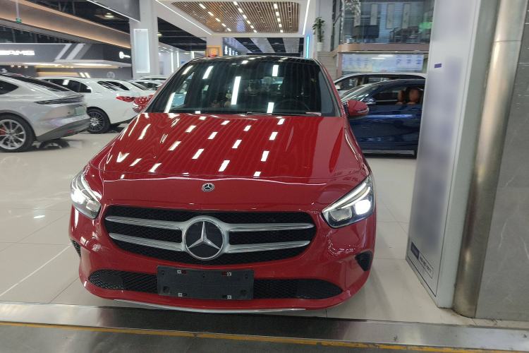 Used Mercedes-Benz B-Class 2020 B 200 Sport Edition
